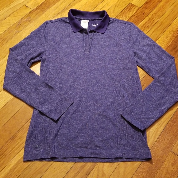 adidas Other - Adidas Climacool Golf Shirt